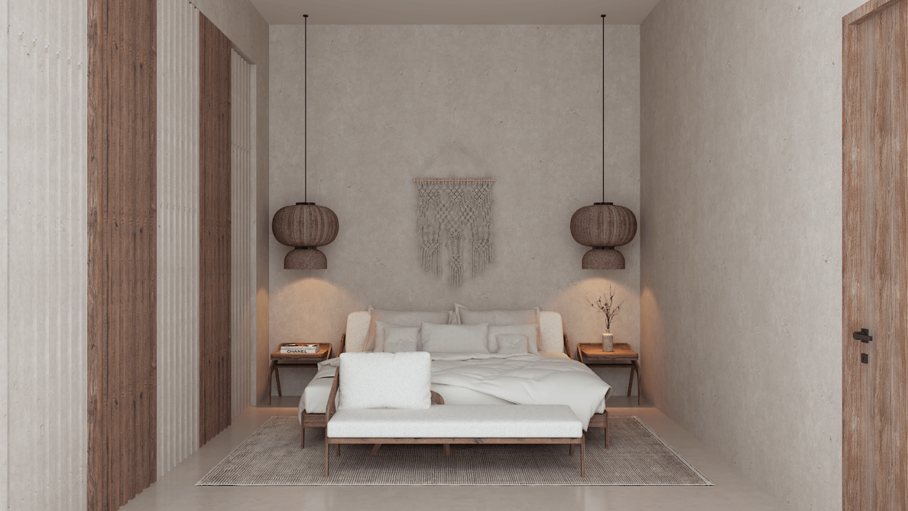 Bali Interior Exterior Design - Bali 3D Design - L'atelier A Bali