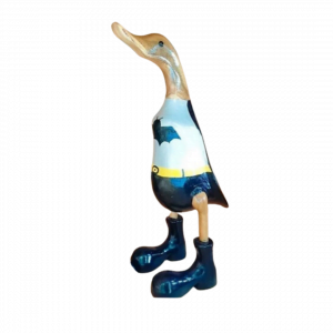 Canard en bois Batman