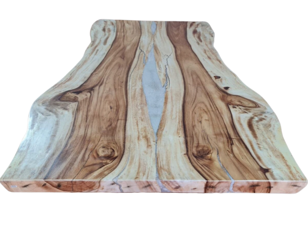 Wooden Resin Table 3