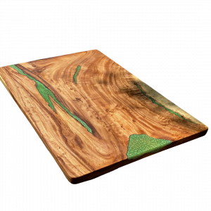 Wooden Resin Table 5