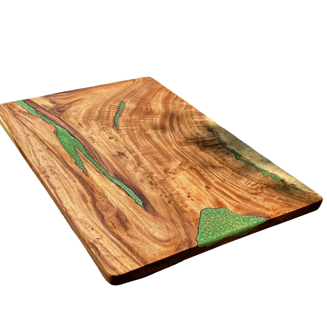 Wooden Resin Table 5