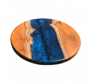 Wooden Resin Table 7