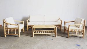 A Set Of 4 Chelsea Sofa Ranting