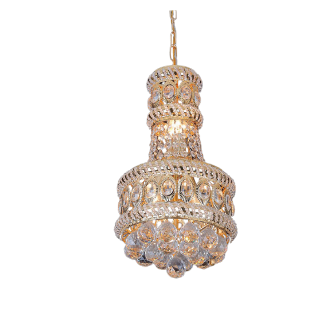 Lampe Abi Cristal
