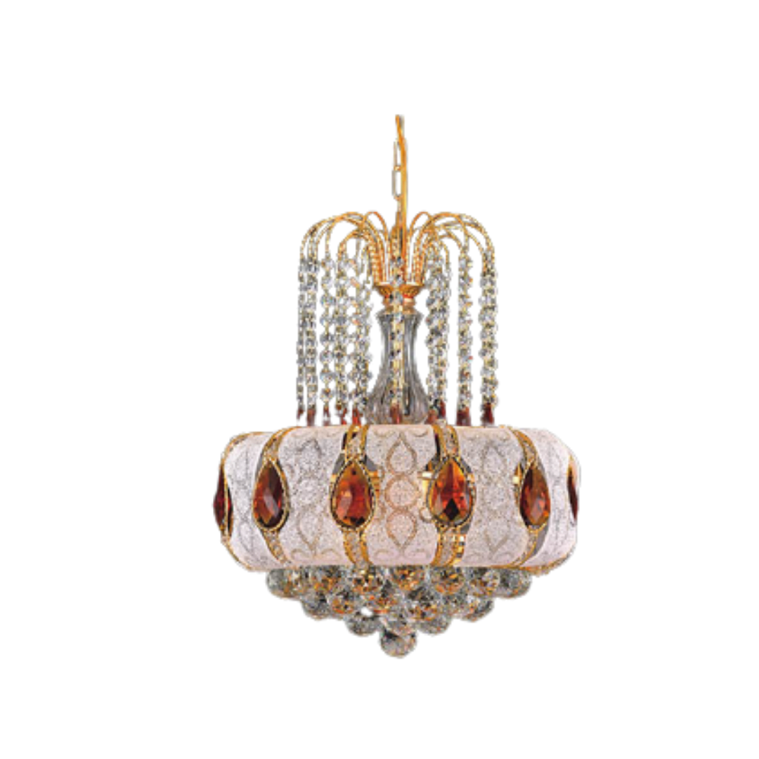 Lampe à cristal Andrea