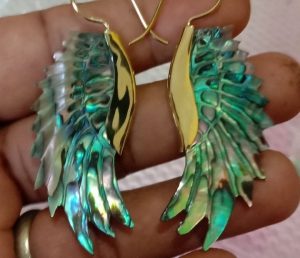 Boucles d'oreilles Biloni n°3