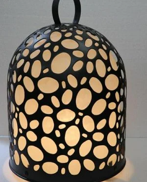 Hanging Lamp - Abat-Jour Suspendues 4