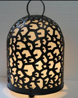 Hanging Lamp - Abat-Jour Suspendues 6