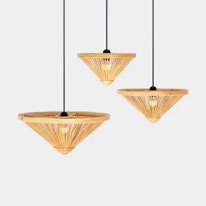 Hanging Lampshade - Abat-Jour Suspendu