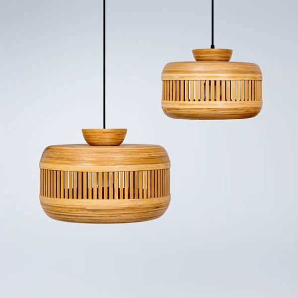 Hanging Lampshade - Abat-Jour Suspendu