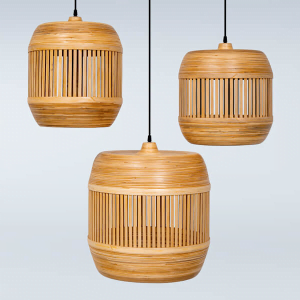 Hanging Lampshade - Abat-Jour Suspendu 15