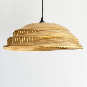 Hanging Lampshade - Abat-Jour Suspendu 4