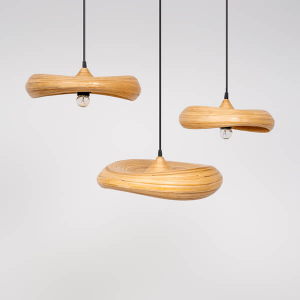 Hanging Lampshade - Abat-Jour Suspendu 5
