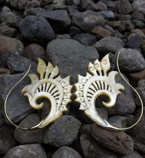 Hily Earrings No.4