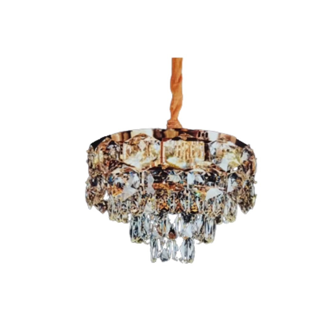 Lampe à cristaux Jelika