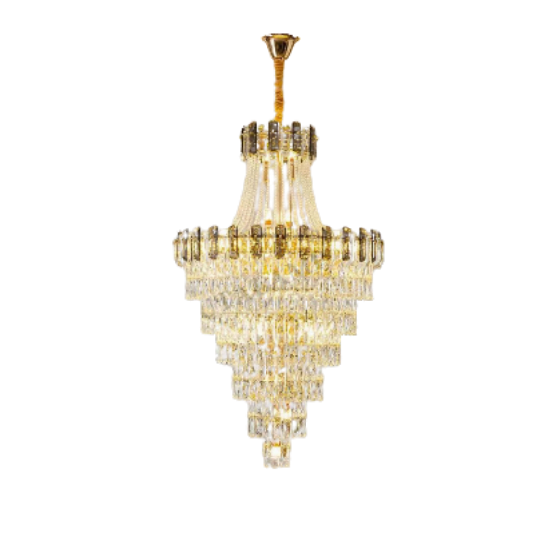 Jeyfy Cristal Lampe