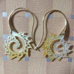 Jullier Earrings No.3