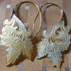 Jullier Earrings No.4