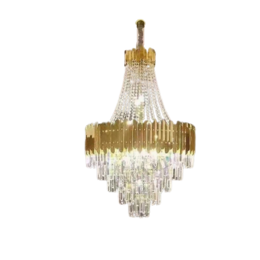 Lampe à cristal Juyfy