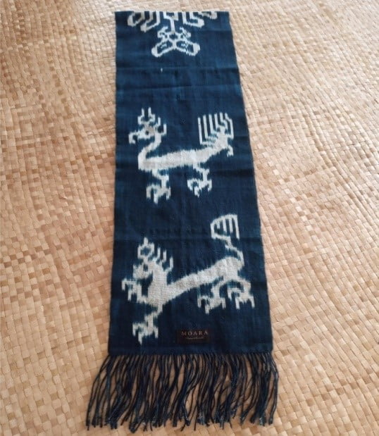 Kain Ikat Sumba No.12
