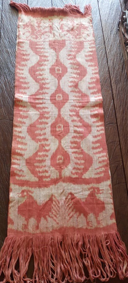 Kain Ikat Sumba No.15