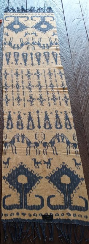 Kain Ikat Sumba No.16