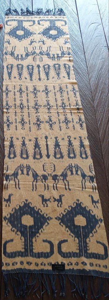 Kain Ikat Sumba No.16