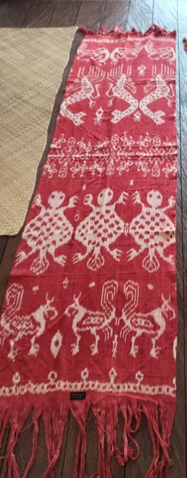Kain Ikat Sumba No.18