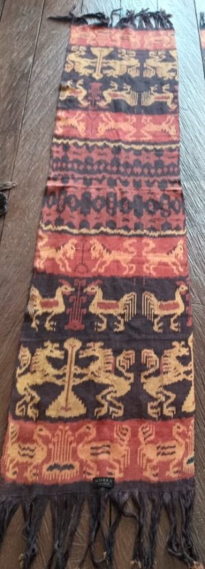 Kain Ikat Sumba No.19