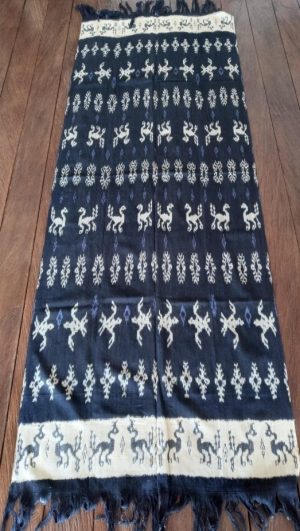 Kain Ikat Sumba No.2
