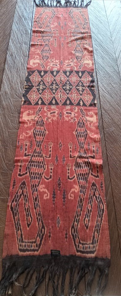 Kain Ikat Sumba No.21