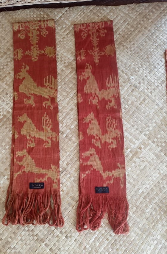 Kain Ikat Sumba No.25