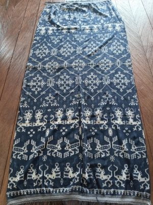 Kain Ikat Sumba No.5