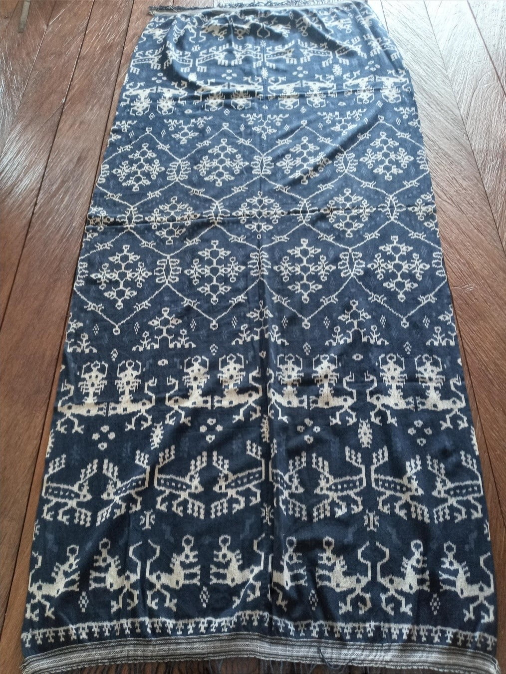 Kain Ikat Sumba No.5