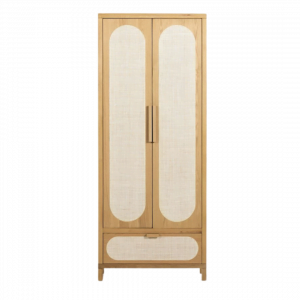 Armoire en rotin Laksmana