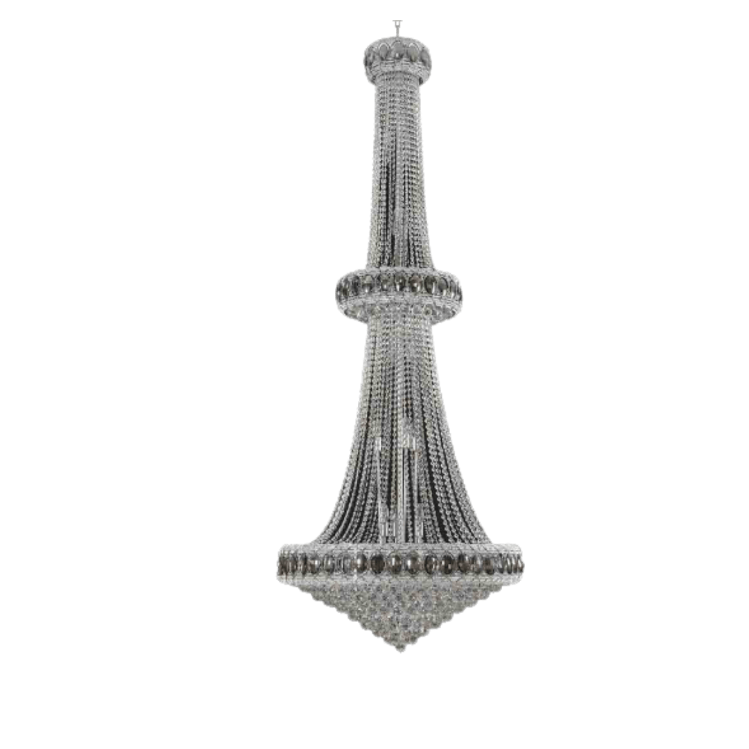 Lampe à cristal Langga