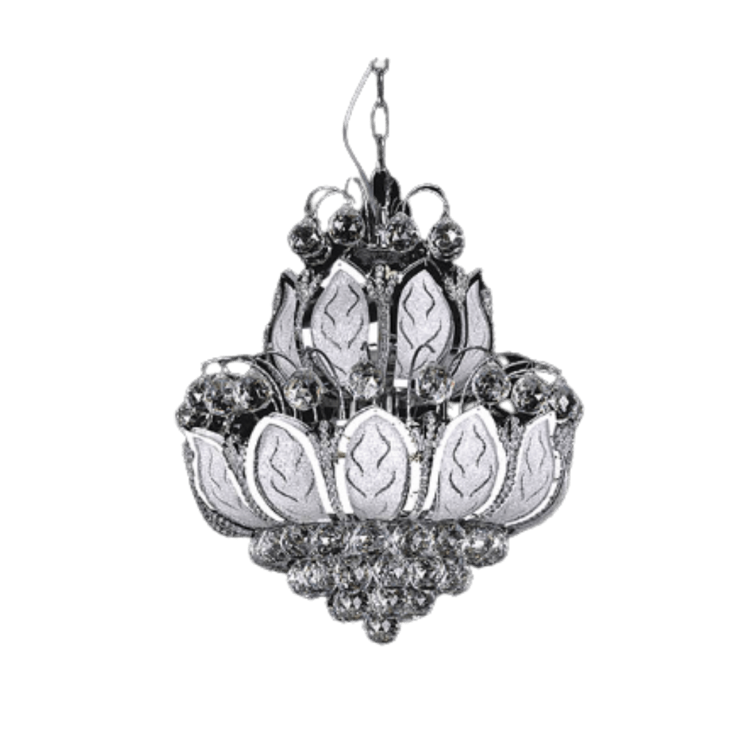 Lampe à cristal de Lempeng