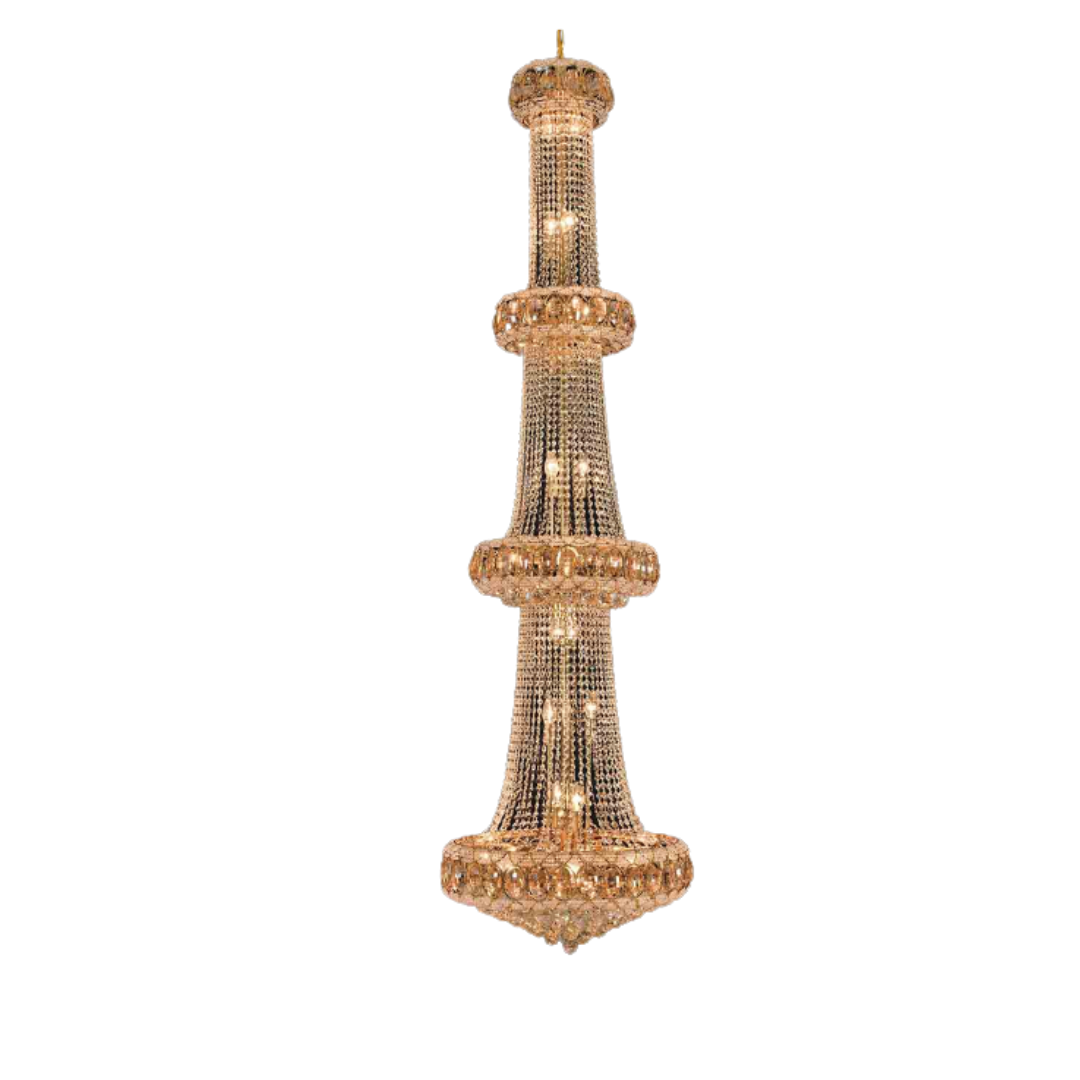 Lampe Cristal Lubert