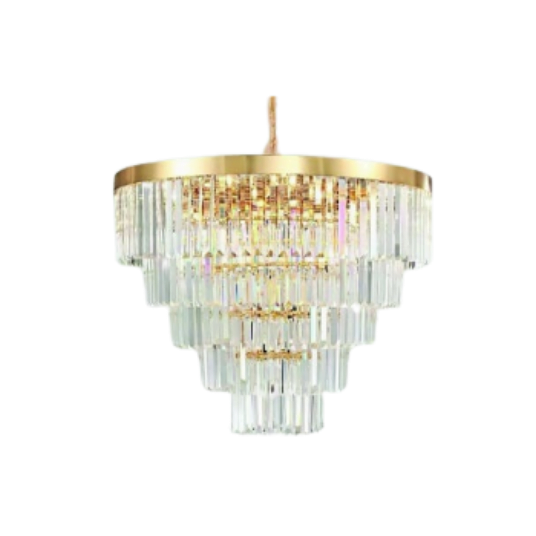 Lampe en cristal Mayanda