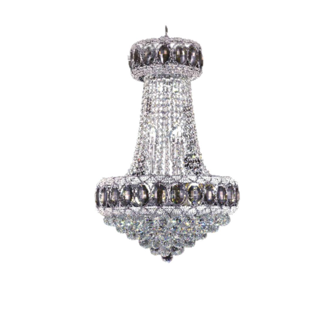 Lampe Megan Crystal