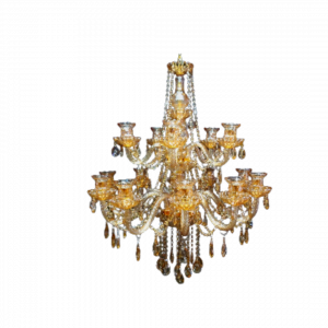 Lampe à cristal Mikfiy