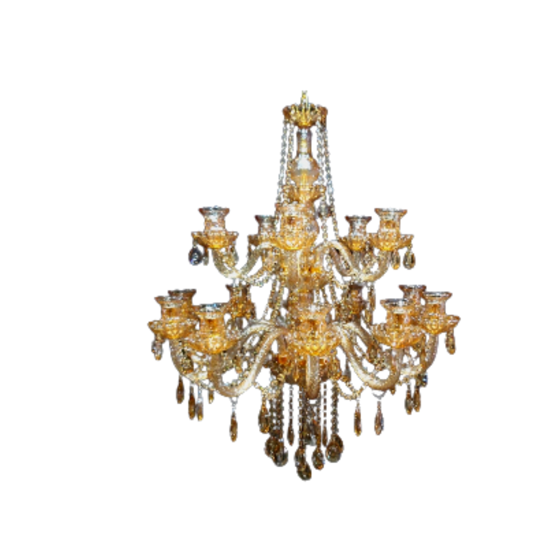 Lampe à cristal Mikfiy
