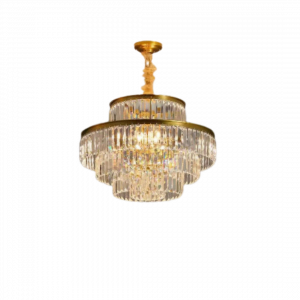 Lampe Cristal Palapa