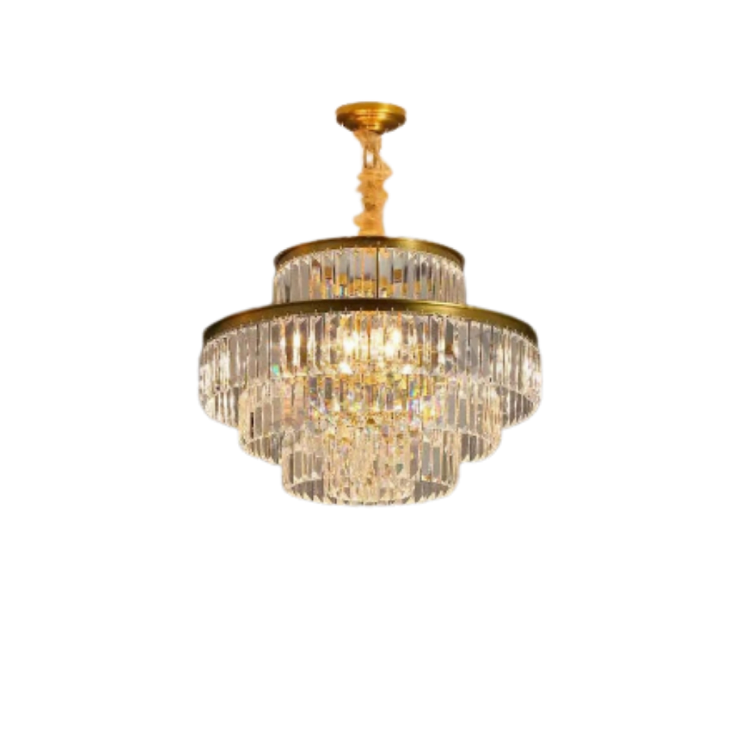 Lampe Cristal Palapa