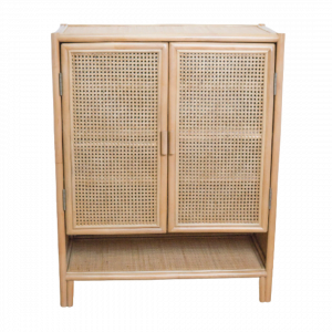 Armoire en rotin Renata