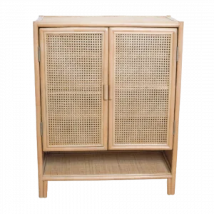 Armoire en rotin Renata