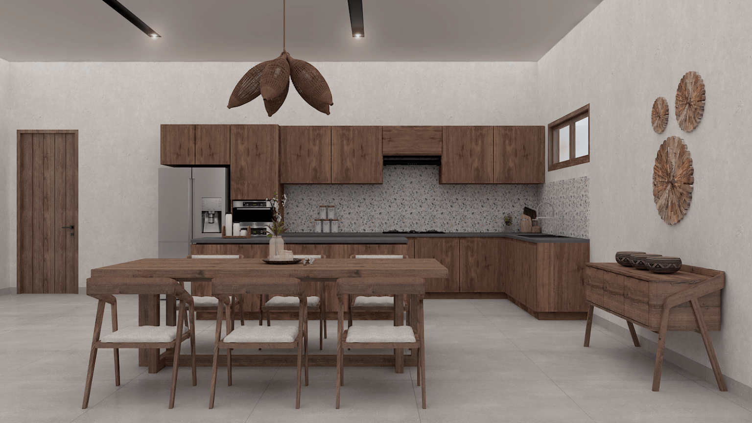 house