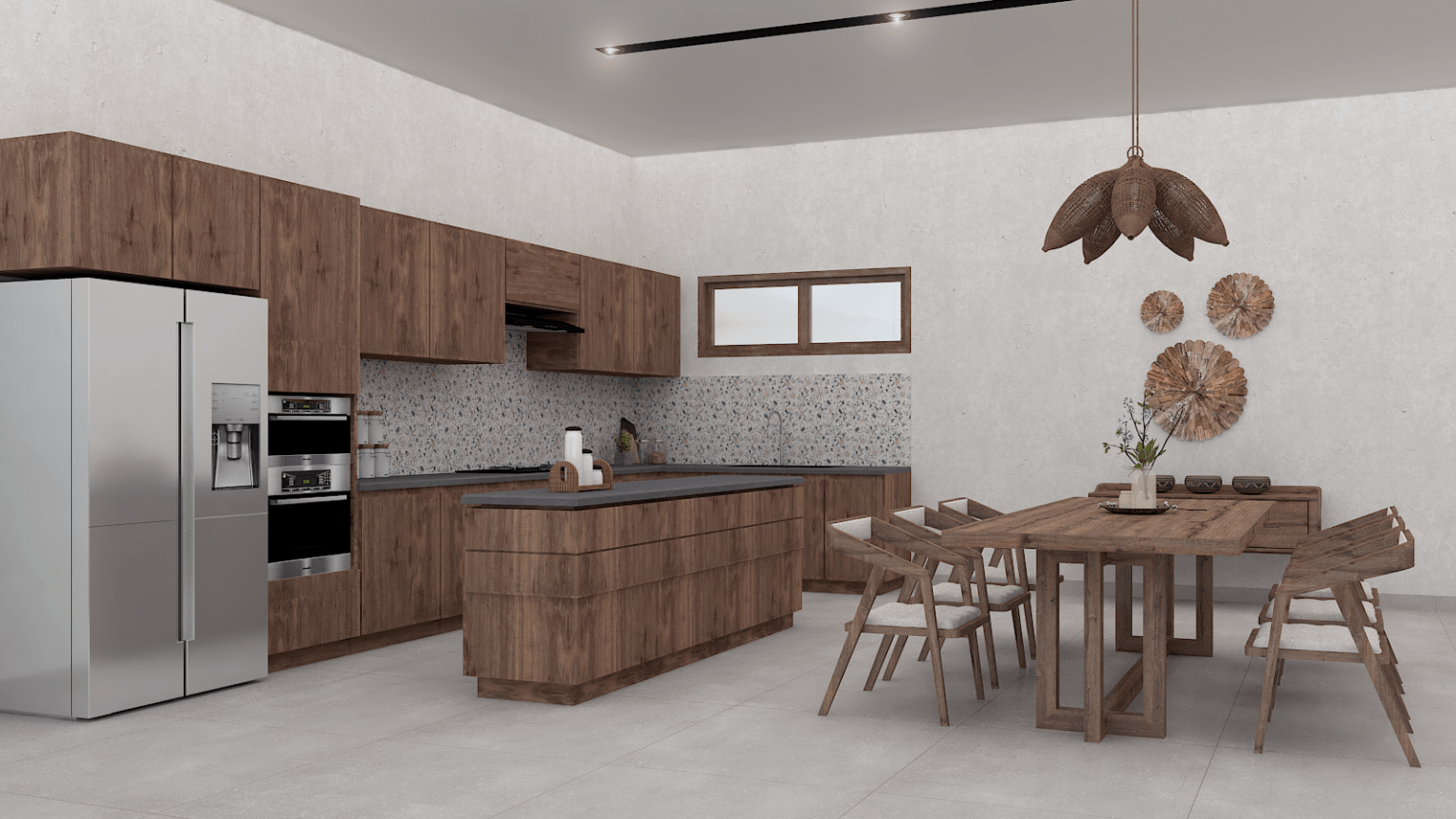 house