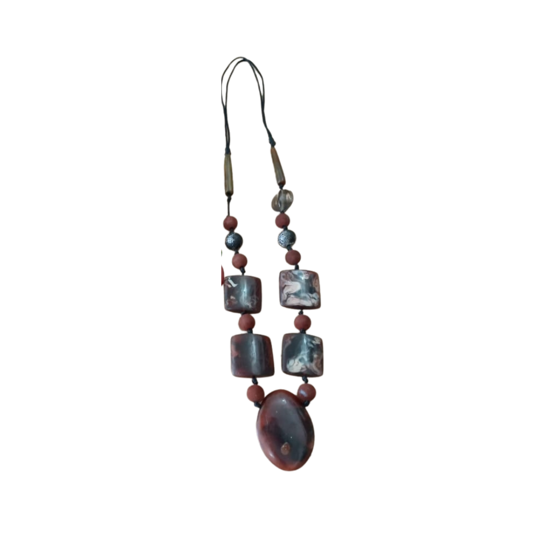 Zia Necklace