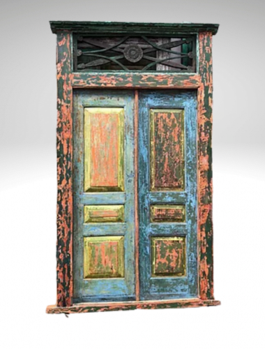 porte javanaise balinaise